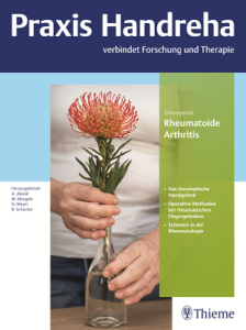 Thieme Fachzeitschrift Praxis Handreha