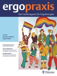 Thieme Fachzeitschrift ergopraxis